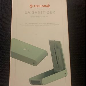 Tech Candy Healthy Glow UV Sanitizer [Mint Green]